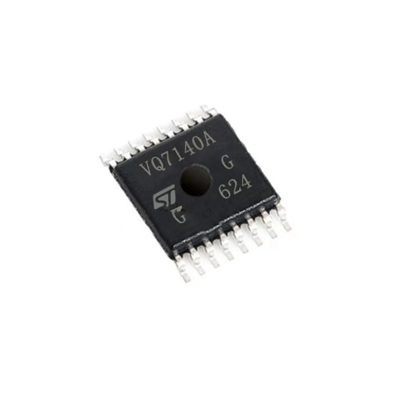 Chuangyunxinyuan Trình điều khiển IGate Mới & Chính hãng Còn hàng Linh kiện điện tử Mạch tích hợp IC VNQ7140AJTR