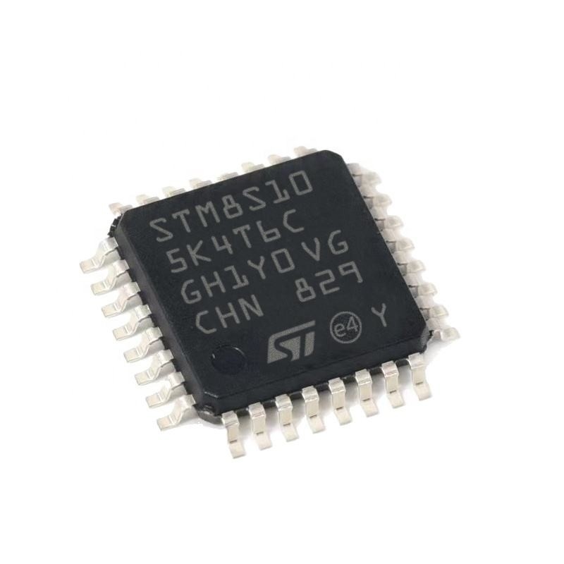 Chuangyunxinyuan STM8S105K4T6 LQFP-32 Mạch tích hợp gốc mới Chip IC Linh kiện điện tử Bộ vi điều khiển 8 bit - MCU