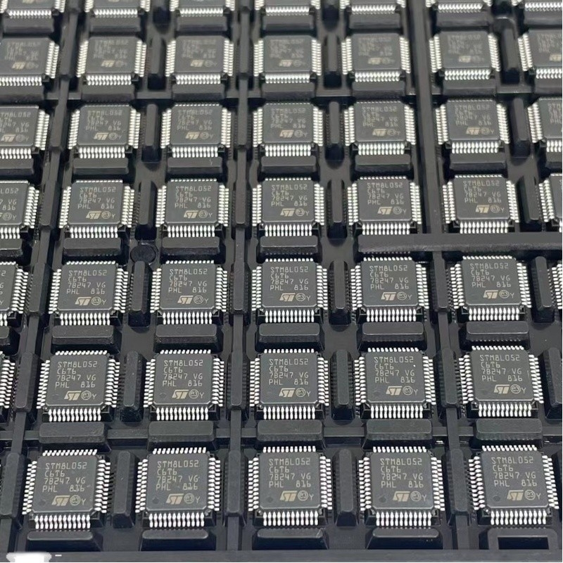 Bộ vi điều khiển ARM Cortex M0+ MCU 32-Bit 128KB LQFP48 Bản gốc Còn hàng Mạch tích hợp 48-LQFP STM32L071CBT6