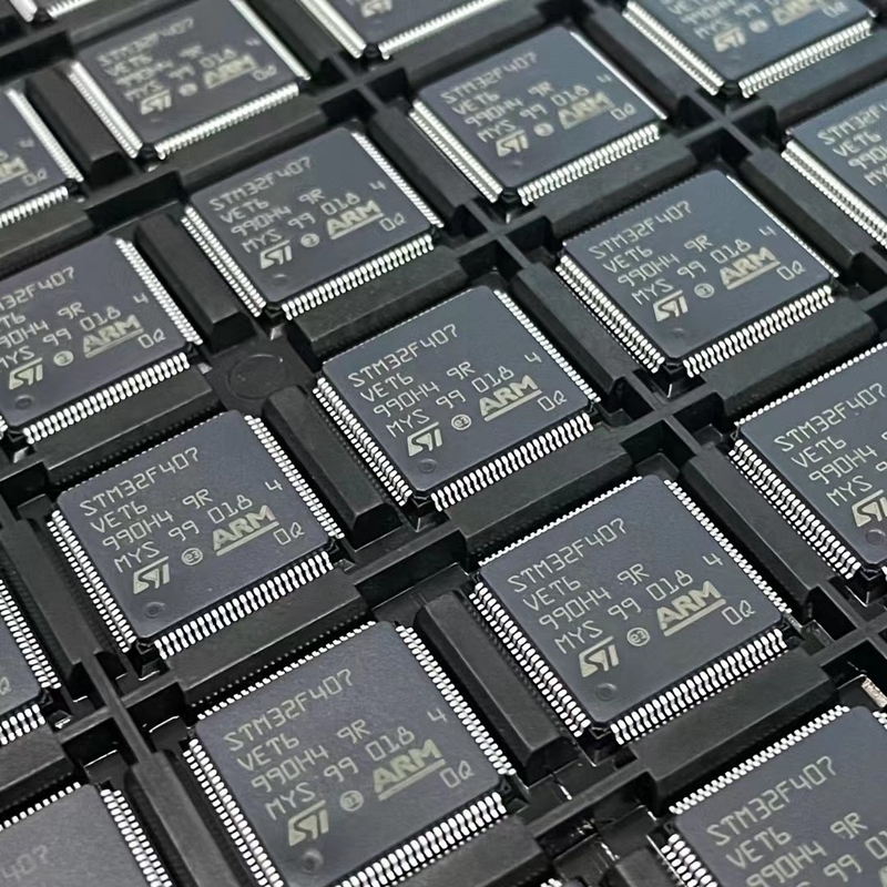 Bộ vi điều khiển ARM Cortex M0+ MCU 32-Bit 128KB LQFP48 Bản gốc Còn hàng Mạch tích hợp 48-LQFP STM32L071CBT6