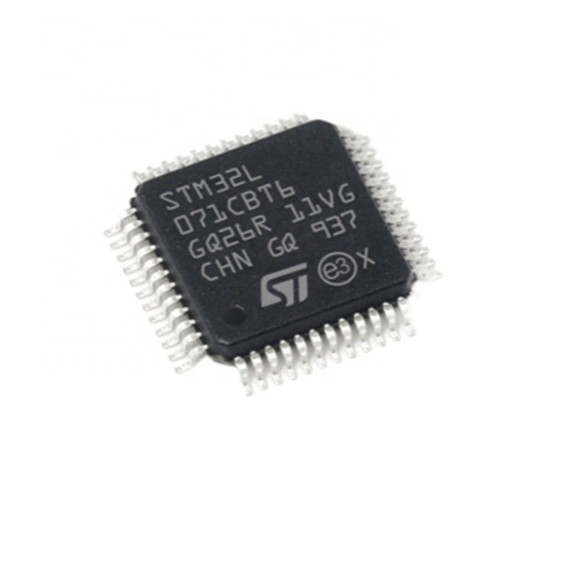 Bộ vi điều khiển ARM Cortex M0+ MCU 32-Bit 128KB LQFP48 Bản gốc Còn hàng Mạch tích hợp 48-LQFP STM32L071CBT6