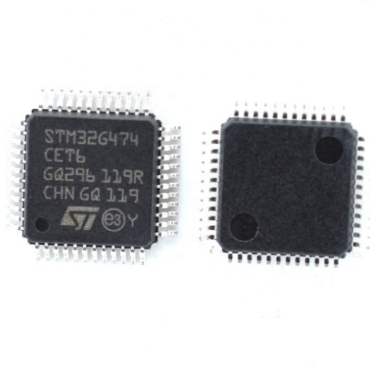 Chuangyunxinyuan BOM Ban Đầu Vi Điều Khiển IC MCU 32BIT 512KB FLASH MỚI Mạch Tích Hợp STM32G474 STM32G474CET6