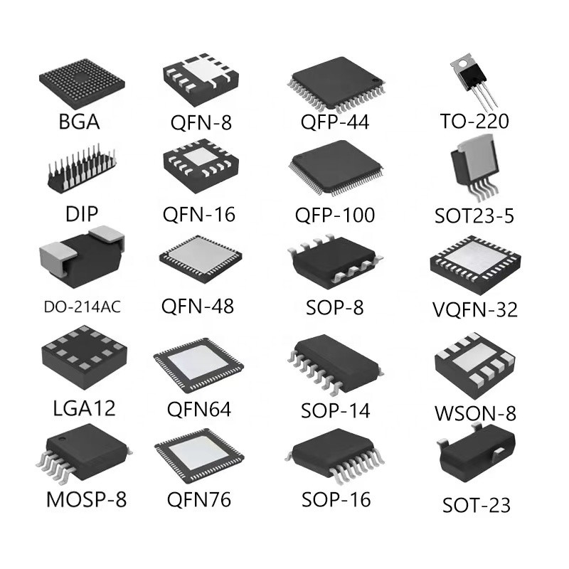 Chuangyunxinyuan Linh kiện gốc Điện tử ARM Cor-tex-M7 STM32F7 Vi điều khiển IC MCU 32BIT 1MB FLASH 208LQFP STM32F479BGT6