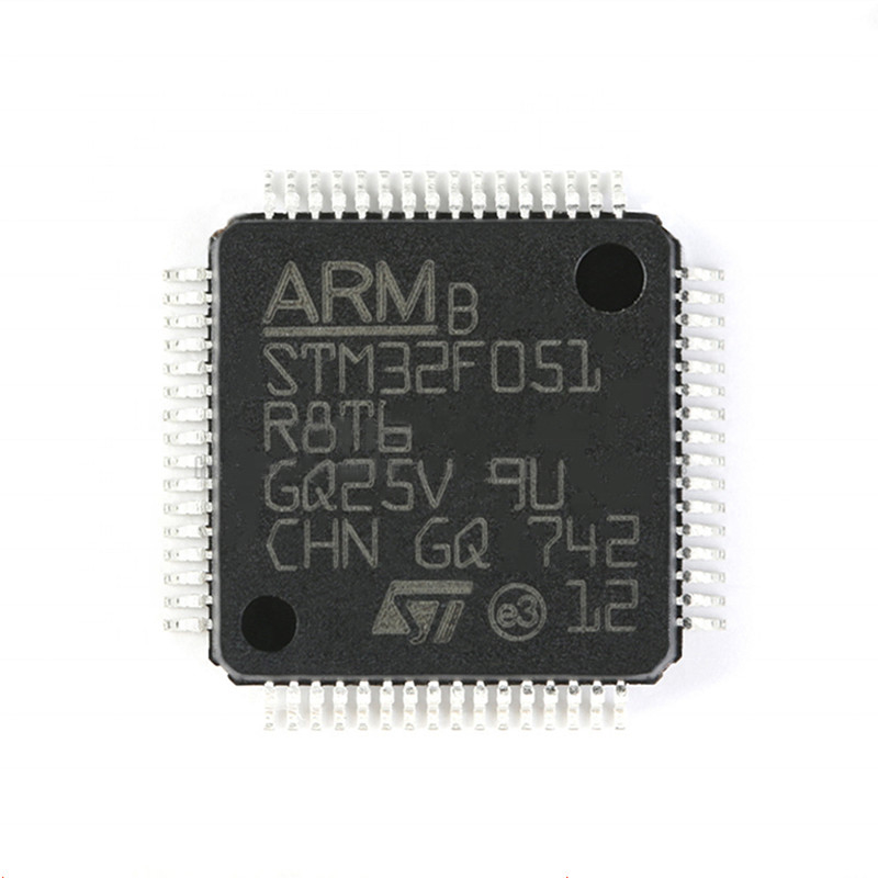 Vi Điều Khiển Mạch Tích Hợp IC MCU 32BIT 64KB FLASH 64LQFP STM32F STM32F051 STM32F051R8T6 Hàng Chính Hãng