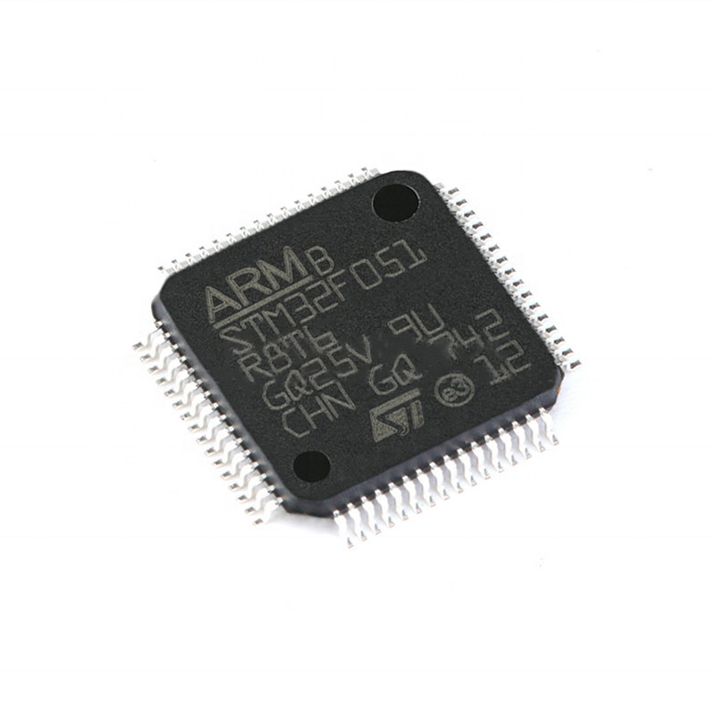 Vi Điều Khiển Mạch Tích Hợp IC MCU 32BIT 64KB FLASH 64LQFP STM32F STM32F051 STM32F051R8T6 Hàng Chính Hãng