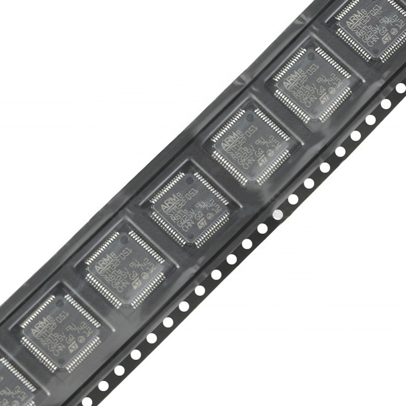 Vi Điều Khiển Mạch Tích Hợp IC MCU 32BIT 64KB FLASH 64LQFP STM32F STM32F051 STM32F051R8T6 Hàng Chính Hãng