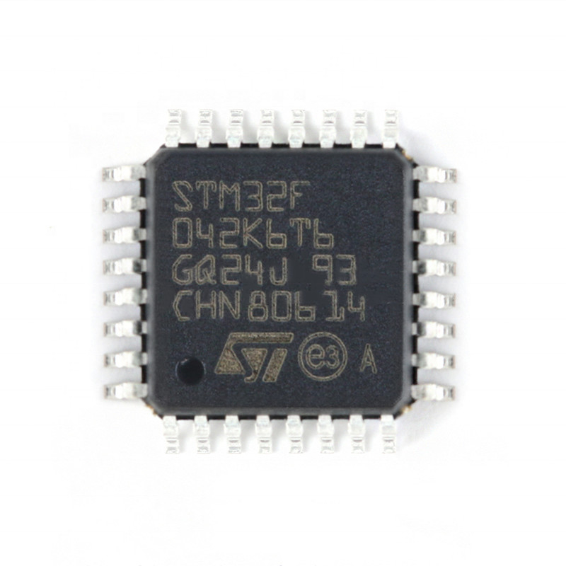 Vi Điều Khiển Mạch Tích Hợp IC MCU 32BIT 32KB FLASH 32LQFP STM32F STM32F042 STM32F042K6T6 Hàng Chính Hãng