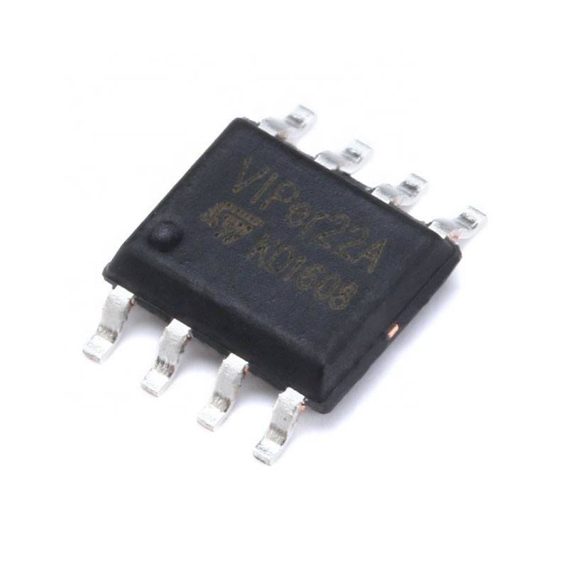 Chuangyunxinyuan Bản gốc Còn hàng Mạch tích hợp SOIC-8 Linh kiện Bộ phận điện tử MCU ARM Chip IC VIPER22ASTR-E