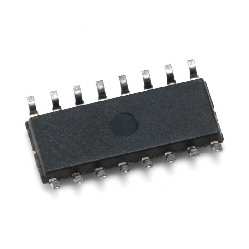 Chuangyunxinyuan IC Chips Linh kiện mạch tích hợp Điện tử mới và nguyên bản L6599 L6599DTR L6599D