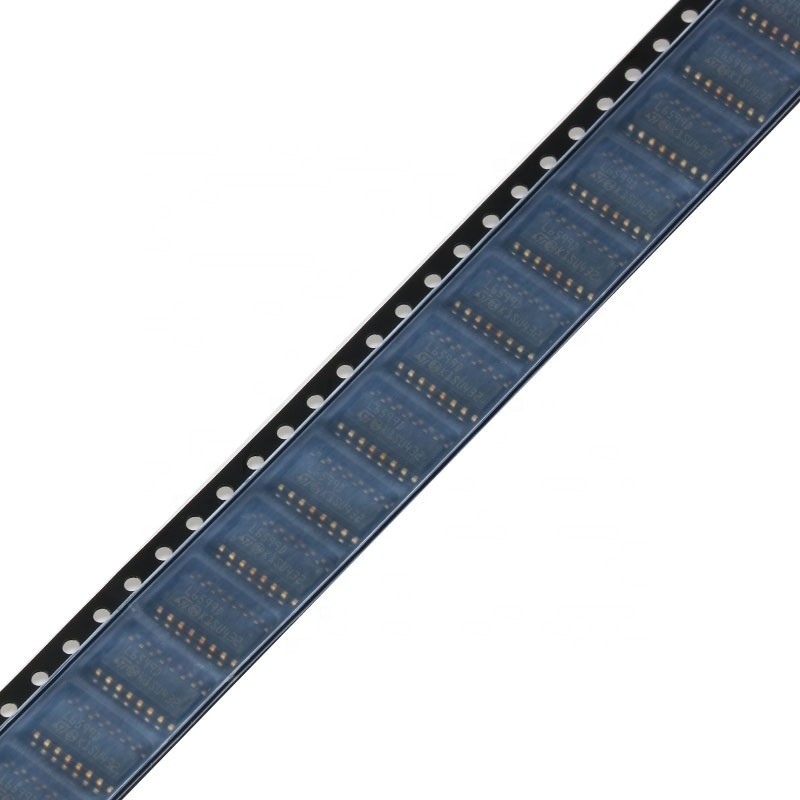 Chuangyunxinyuan IC Chips Linh kiện mạch tích hợp Điện tử mới và nguyên bản L6599 L6599DTR L6599D