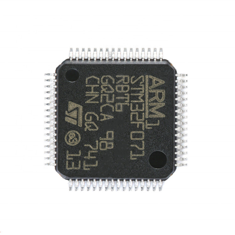 Linh kiện điện tử Mạch tích hợp Chip IC IC MCU 32BIT 128KB FLASH 64LQFP STM32F071 STM32F071RB STM32F071RBT6