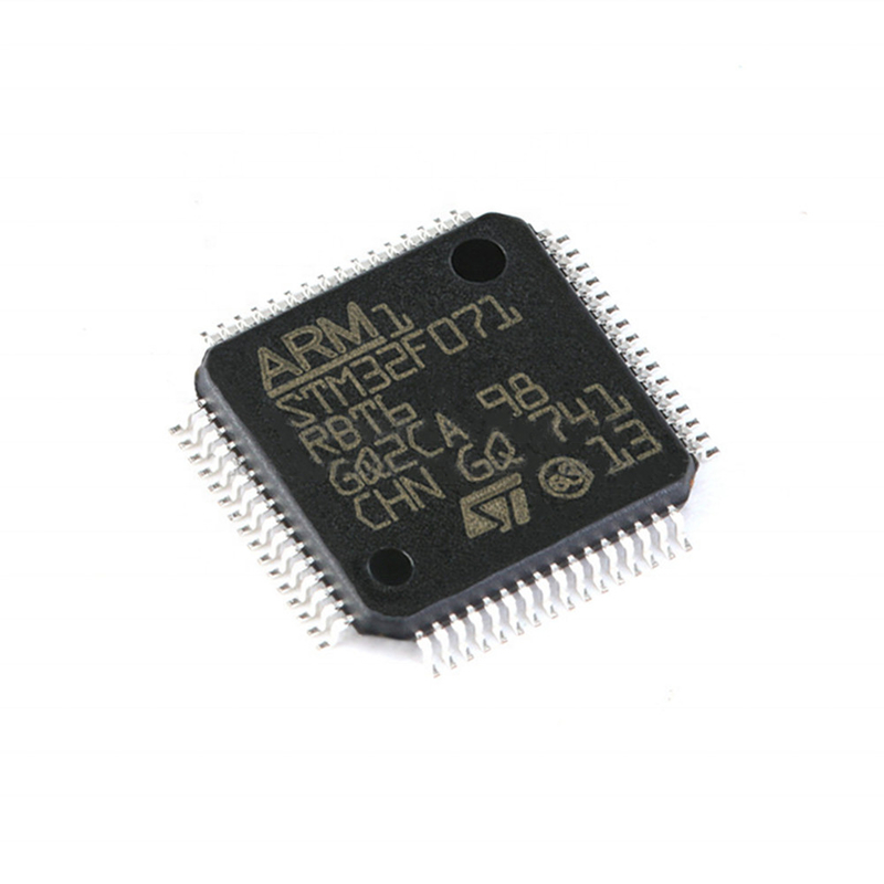 Linh kiện điện tử Mạch tích hợp Chip IC IC MCU 32BIT 128KB FLASH 64LQFP STM32F071 STM32F071RB STM32F071RBT6