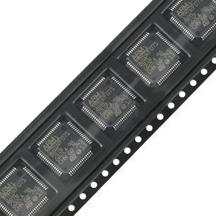 Linh kiện điện tử Mạch tích hợp Chip IC IC MCU 32BIT 128KB FLASH 64LQFP STM32F071 STM32F071RB STM32F071RBT6
