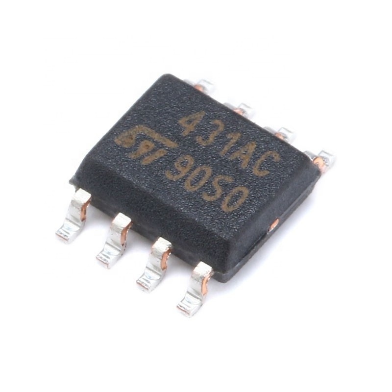Chuangyunxinyuan Thương hiệu mới Chính hãng IC gốc Thành phần cổ phần Chip vi mạch điện tử Hỗ trợ dịch vụ BOM TL431ACDT