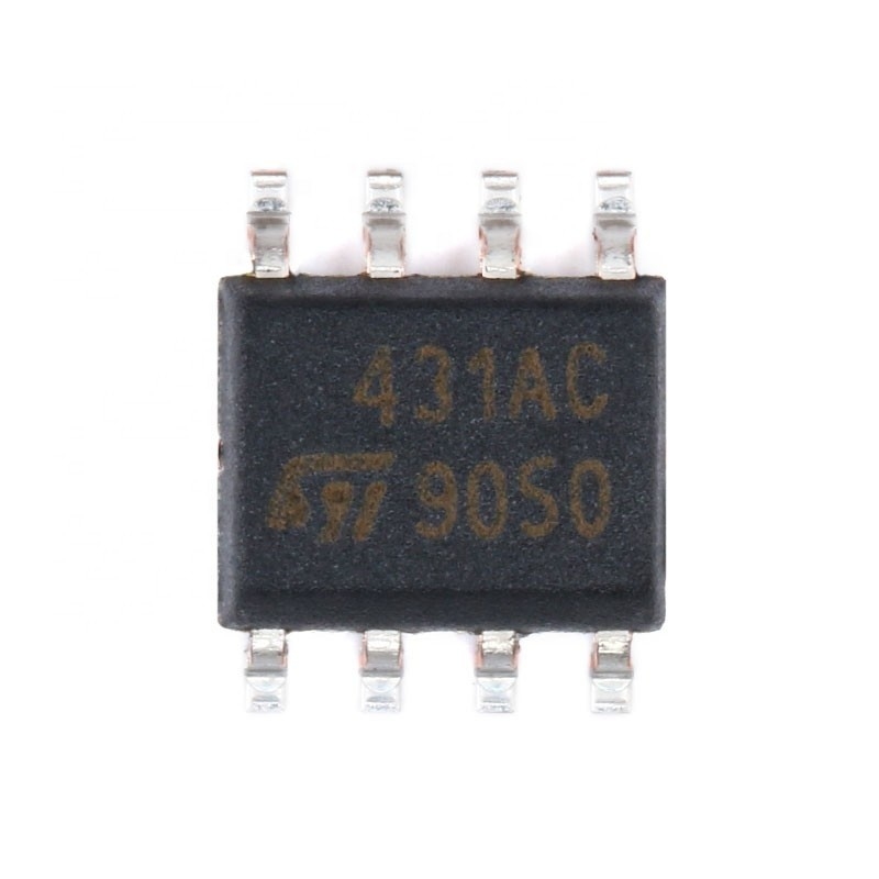 Chuangyunxinyuan Thương hiệu mới Chính hãng IC gốc Thành phần cổ phần Chip vi mạch điện tử Hỗ trợ dịch vụ BOM TL431ACDT