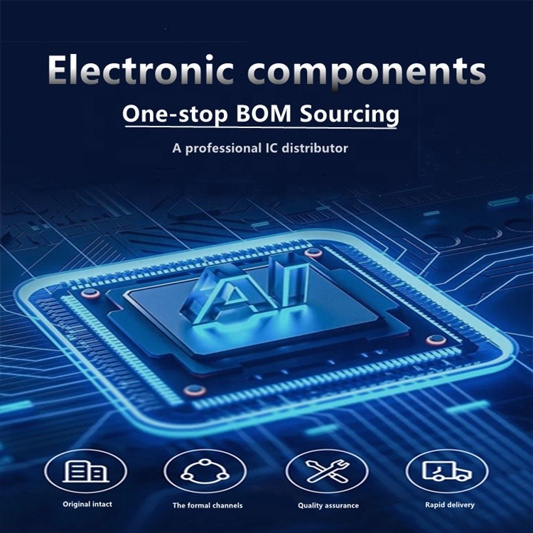 Chuangyunxinyuan Thương hiệu mới Chính hãng IC gốc Thành phần cổ phần Chip vi mạch điện tử Hỗ trợ dịch vụ BOM TL431ACDT