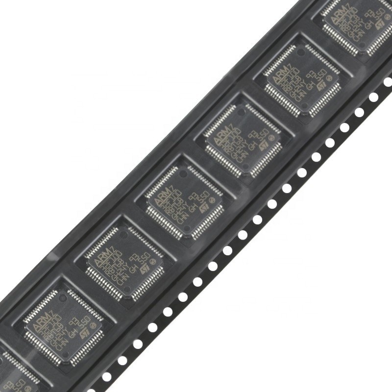 Chuangyunxinyuan IC mới và nguyên bản MCU 32BIT 128KB FLASH Điện tử thành phần 64LQFP STM32F100RBT6B