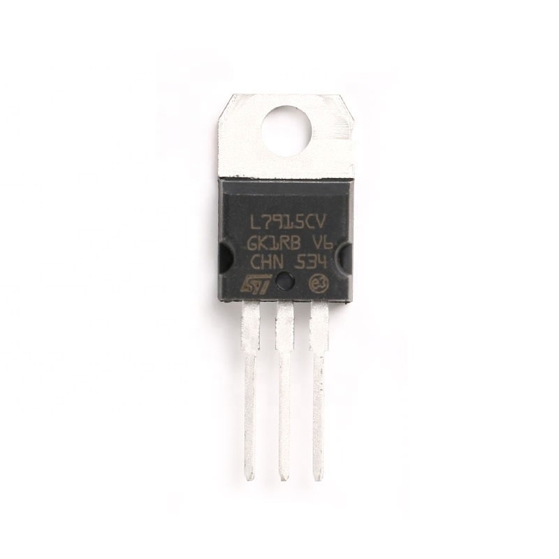 Chuangyunxinyuan Ổn Áp Mới Ban Đầu Mạch Tích Hợp IC Chip1.5A/-15V L7915CV