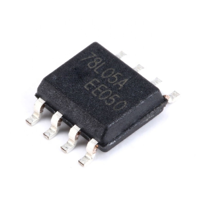 Chuangyunxinyuan New Original L78L05 IC Chip One-stop Linh kiện Danh sách BOM điện tử Dịch vụ phù hợp L78L05ACD13TR
