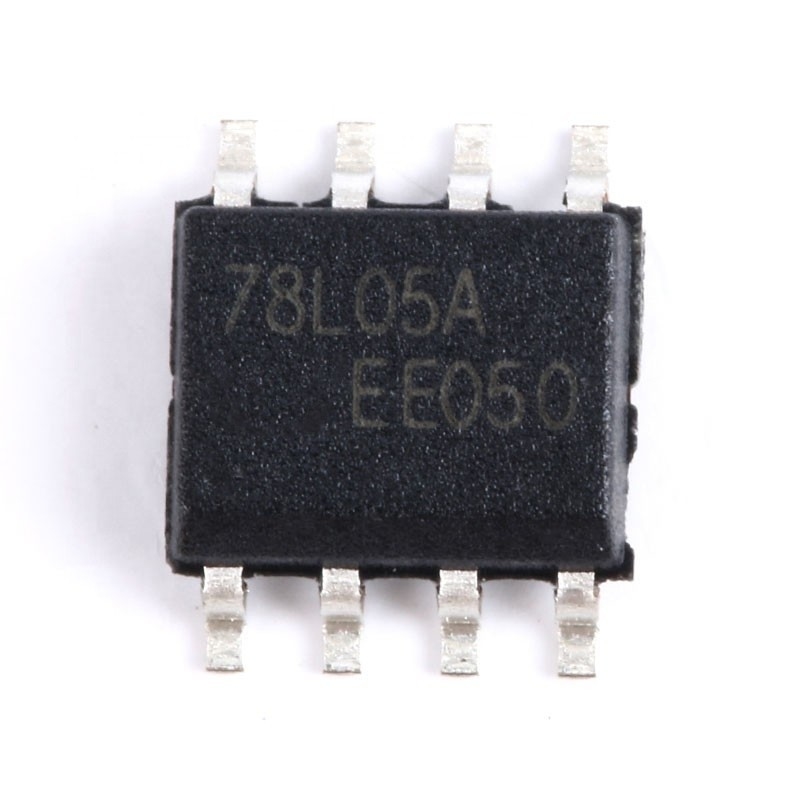 Chuangyunxinyuan New Original L78L05 IC Chip One-stop Linh kiện Danh sách BOM điện tử Dịch vụ phù hợp L78L05ACD13TR