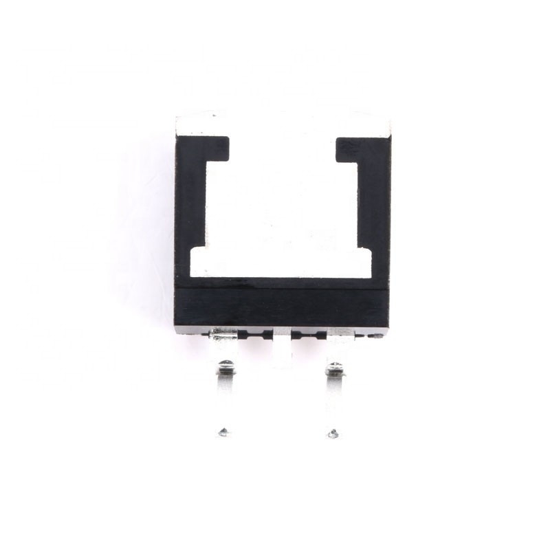 Chuangyunxinyuan Mới Ban Đầu Còn Hàng Tuyến Tính Ổn Áp 5.0V 1.0A Tích Cực Nguồn Điện L7805CD2T-TR