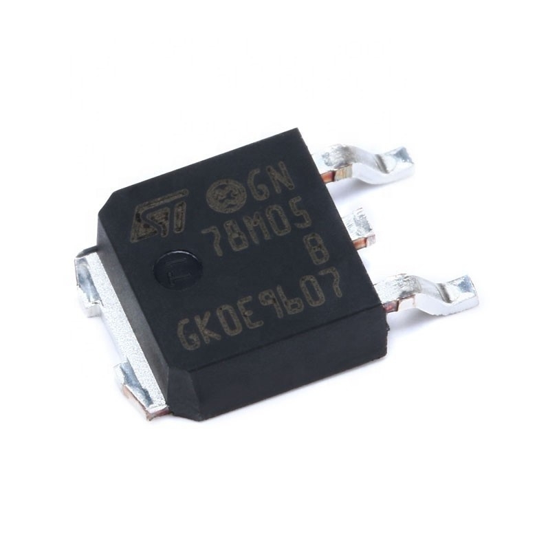 Chuangyunxinyuan Quản lý năng lượng ban đầu Chip IC TO252 Thành phần BOM điện tử Danh sách dịch vụ L78M05ABDT-TR