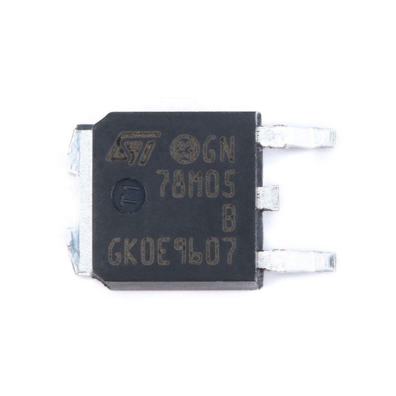 Chuangyunxinyuan Quản lý năng lượng ban đầu Chip IC TO252 Thành phần BOM điện tử Danh sách dịch vụ L78M05ABDT-TR