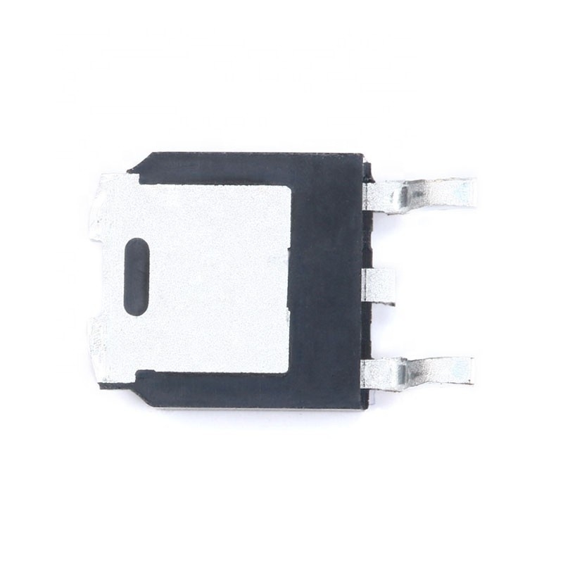 Chuangyunxinyuan Quản lý năng lượng ban đầu Chip IC TO252 Thành phần BOM điện tử Danh sách dịch vụ L78M05ABDT-TR
