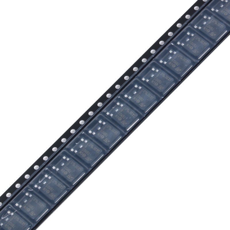 Chuangyunxinyuan Quản lý năng lượng ban đầu Chip IC TO252 Thành phần BOM điện tử Danh sách dịch vụ L78M05ABDT-TR