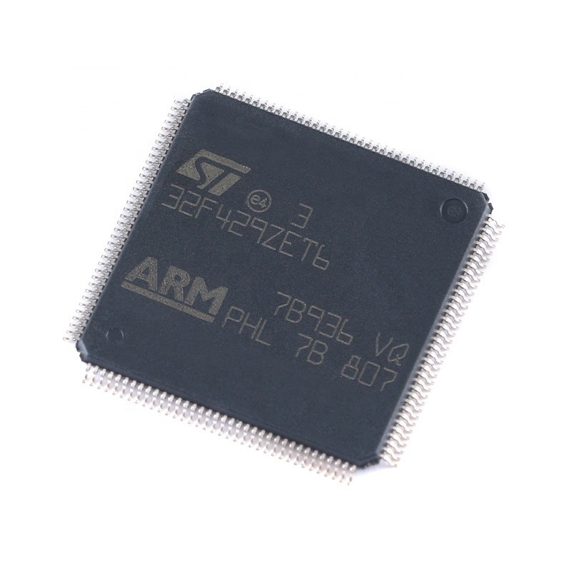 Chuangyunxinyuan Mạch tích hợp mới và nguyên bản IC CHIPS Vi điều khiển 32BIT 512KB FLASH 144LQFP Stm32f STM32F429ZET6