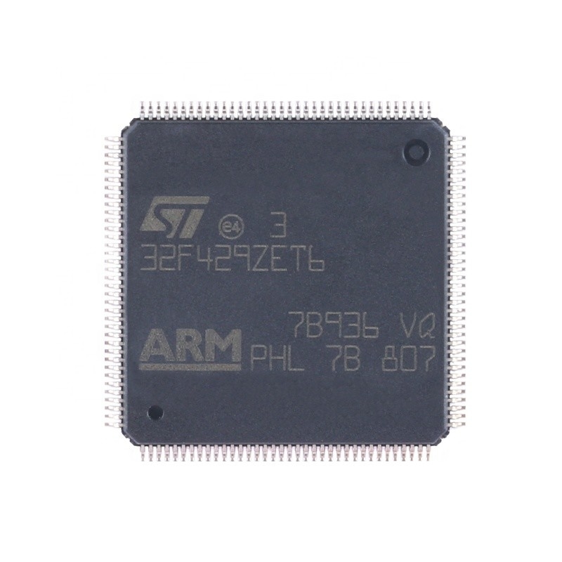 Chuangyunxinyuan Mạch tích hợp mới và nguyên bản IC CHIPS Vi điều khiển 32BIT 512KB FLASH 144LQFP Stm32f STM32F429ZET6