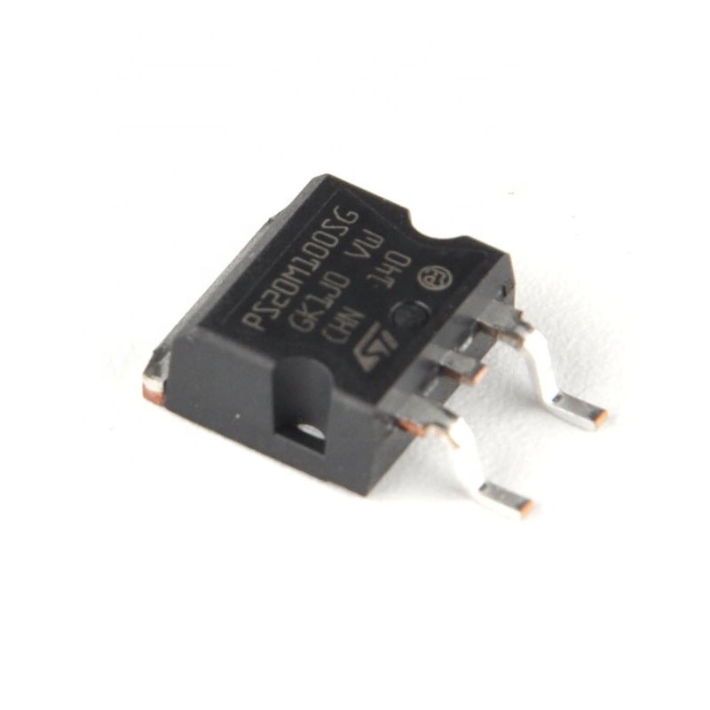 Chỉ IC Chip IC gốc Linh kiện Chip điện tử TO-263-3 PS20M100SG STPS20M100SG-TR