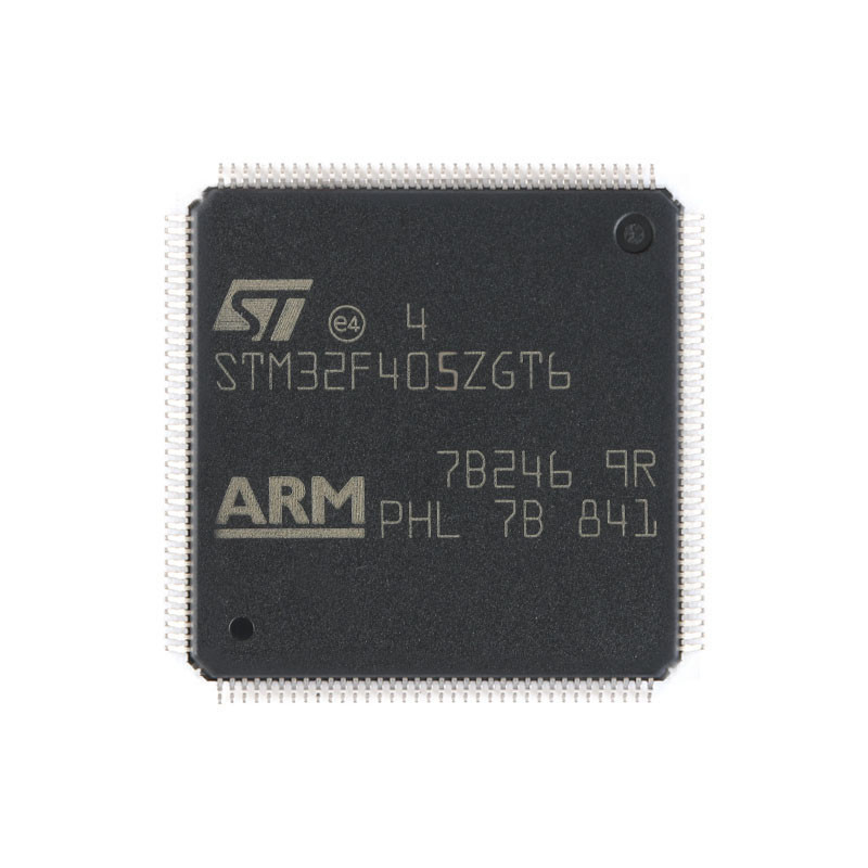 Chuangyunxinyuan Mới và Nguyên bản STM32F405 IC MCU 32BIT 1MB FLASH 144LQFP STM32F STM32F405ZGT6