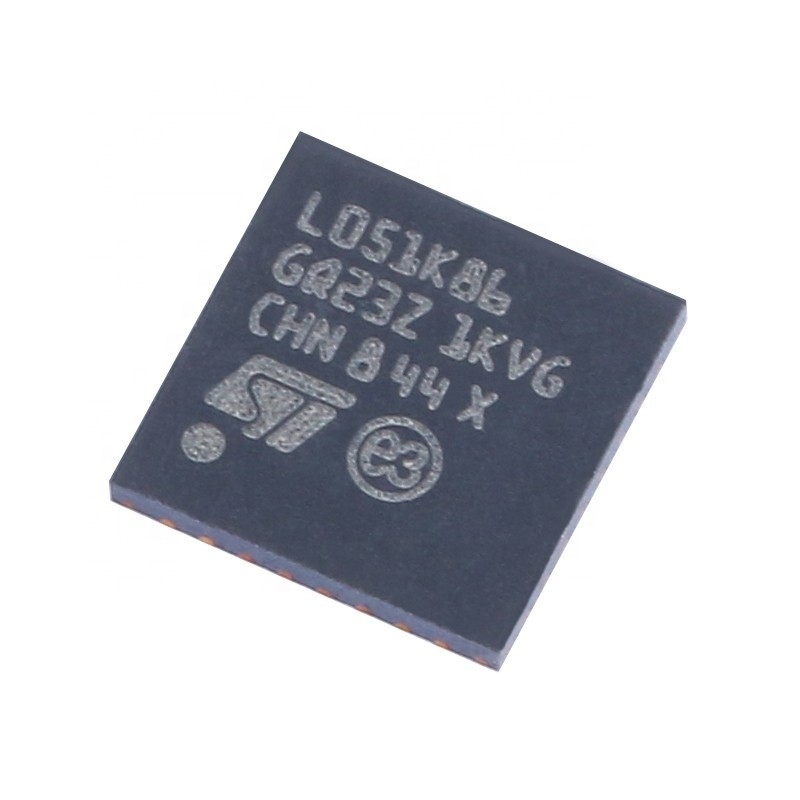 Chuangyunxinyuan STM32 ARM Cortex-M0 + IC mới và nguyên bản 32BIT 64KB FLASH 32UFQFPN STM32L051K8U6