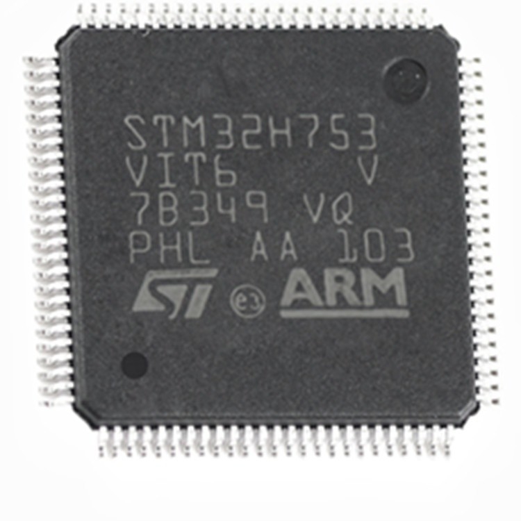 Chuangyunxinyuan Integrated Circuits High Performance Microcontroller MCU 480 MHz 2 MB Flash In Stock STM32H753VIT6
