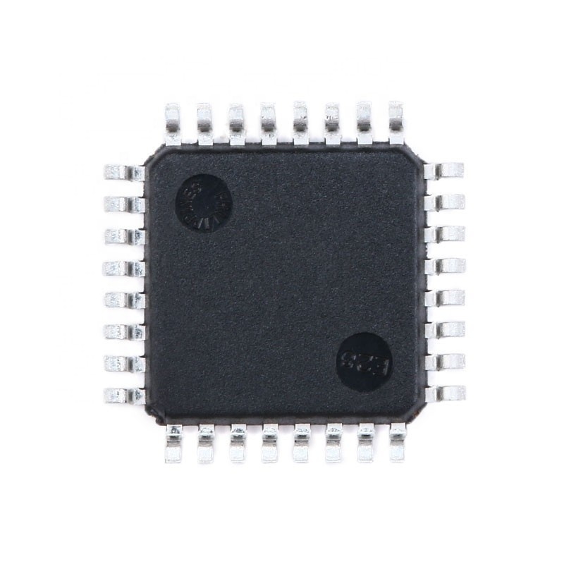 Chuangyunxinyuan Mạch tích hợp Điện tử linh kiện BOM LQFP32 Vi điều khiển nhúng gốc Chip IC STM8S105K6T6C