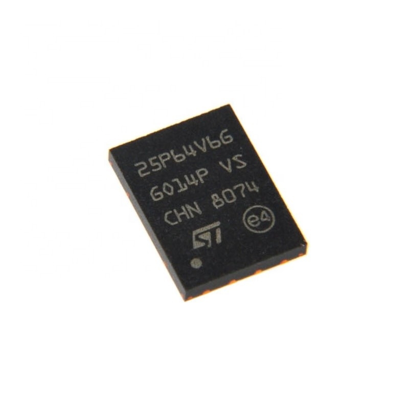 Chuangyunxinyuan Nguồn cung cấp điện mạch tích hợp mới và chính hãng IC CHIP VDFPN8 M25P64-VME6TG