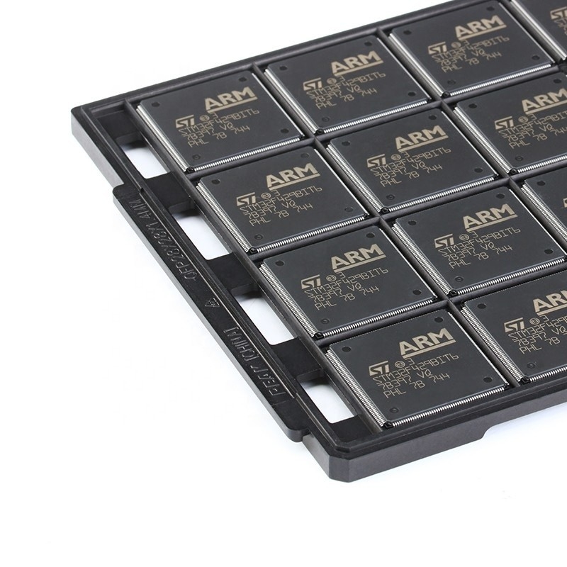 Chuangyunxinyuan ARM Cortex M4 MCU 32-Bit 512KB Linh kiện Điện tử Vi điều khiển 208-LQFP Bản gốc Còn hàng LQFP208 STM32F429BIT6