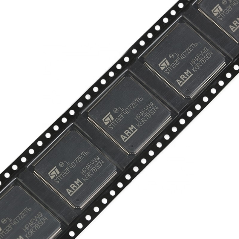 Chuangyunxinyuan STM32 ARM Cortex M4 MCU 32-Bit 512KB 144-LQFP Bộ vi điều khiển Nguồn cung cấp điện Bản gốc Còn hàng STM32F407ZET6