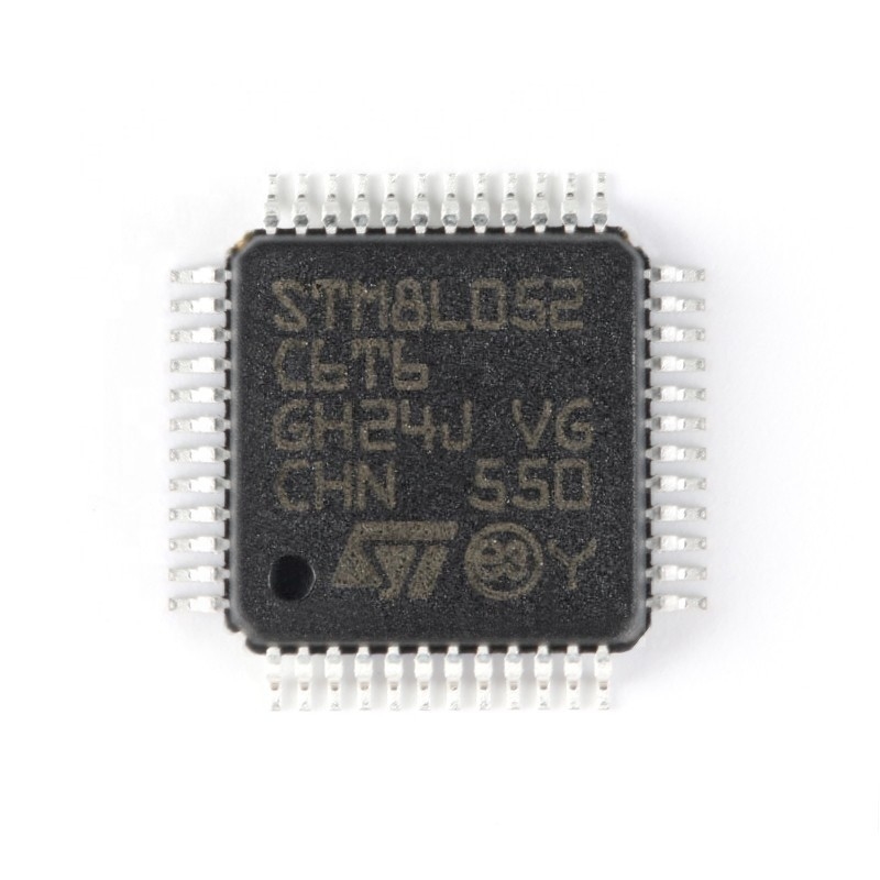 Chuangyunxinyuan Đồ Điện Linh Kiện Điện Tử Nguyên Bản Và Chip Ic STM STM8L052C6 STM8L052 STM8L052C6T6