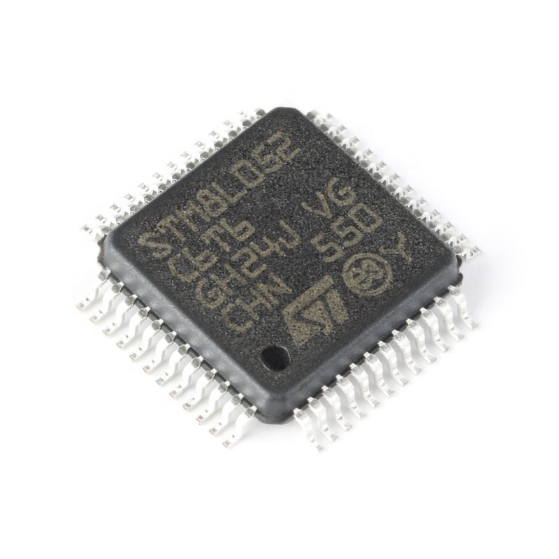 Chuangyunxinyuan Đồ Điện Linh Kiện Điện Tử Nguyên Bản Và Chip Ic STM STM8L052C6 STM8L052 STM8L052C6T6