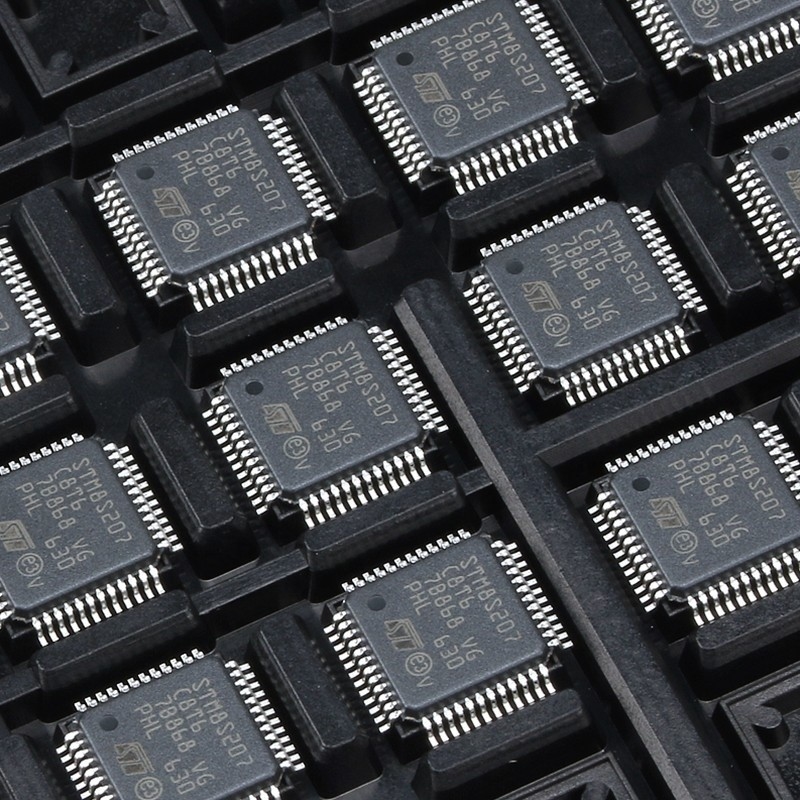 Chuangyunxinyuan Đồ Điện Linh Kiện Điện Tử Nguyên Bản Và Chip Ic STM STM8L052C6 STM8L052 STM8L052C6T6