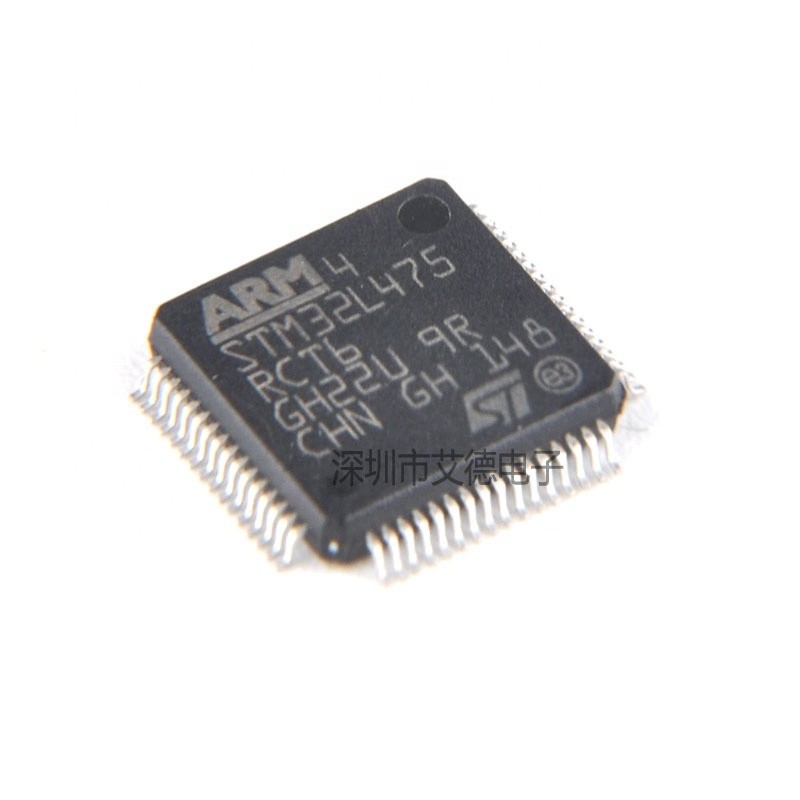 Chuangyunxinyuan Mới và Nguyên bản STM32L475 IC MCU 32BIT 256KB FLASH 64LQFP STM32 STM32L475RCT6