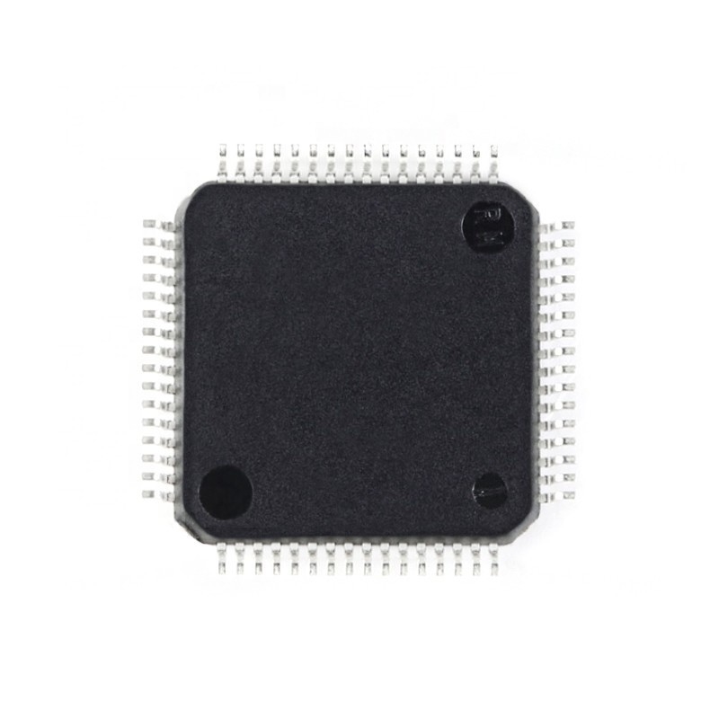 Chuangyunxinyuan Nguồn cung cấp điện mới và chính hãng IC MCU 8BIT 128KB FLASH 64LQFP STM STM8S207RBT6