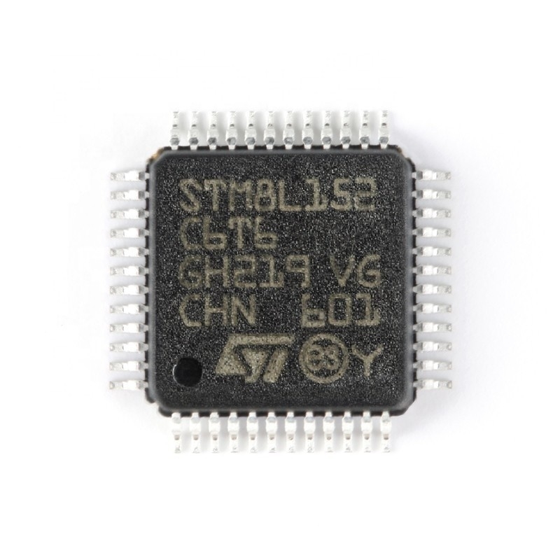 Chuangyunxinyuan TRONG KHO IC CHIP MCU 8BIT 32KB FLASH 48LQFP STM Nguồn Điện Linh Kiện Điện Tử STM8L152C6T6