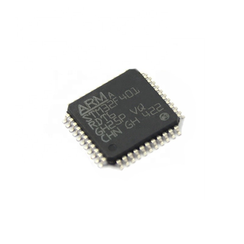Chuangyunxinyuan STM32F401R Linh kiện Điện tử Mới và Nguyên bản IC MCU 32BIT 384KB FLASH 64LQFP STM32F401RDT6
