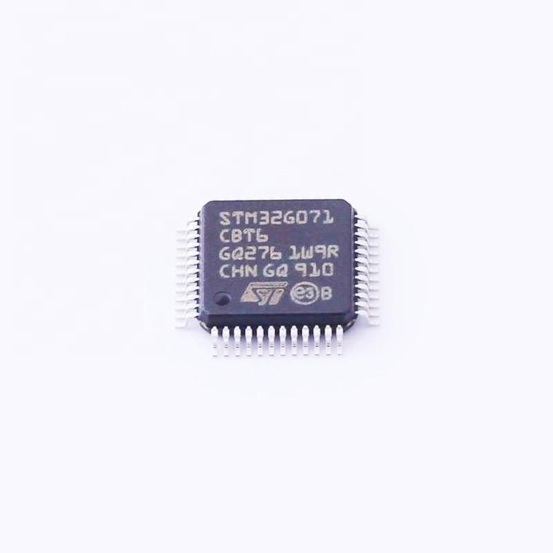 Chuangyunxinyuan STM32G071 Bộ vi điều khiển điện tử linh kiện mới và chính hãng STM32G STM32 Chip Ic STM32G071CBT6