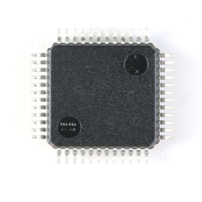 Chuangyunxinyuan IC mới và nguyên bản MCU 8BIT 64KB FLASH MỚI Bộ vi điều khiển 48LQFP STM8S007C8T6