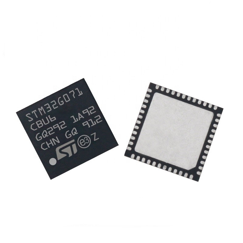 Chuangyunxinyuan Ban Đầu Vi Điều Khiển Mới MCU UFQFPN-48 Mạch Tích Hợp Vi Mạch Còn Hàng STM32G071CBU6