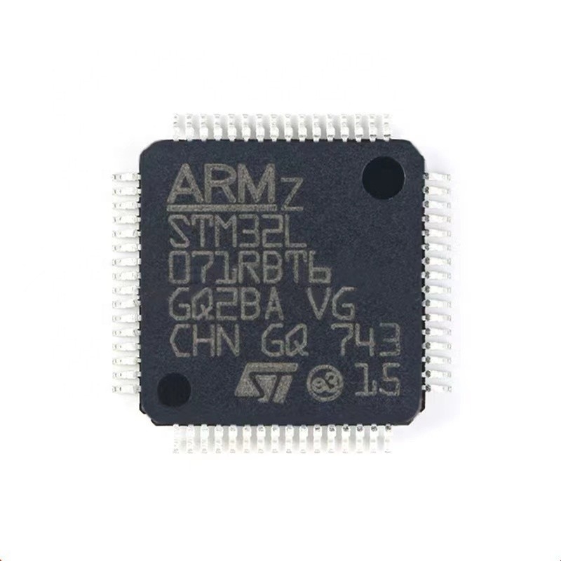 Chuangyunxinyuan STM32L071 STM32L IC mạch tích hợp 32-bit 32 MHZ Bộ nhớ flash 128 KB STM32L071VBT6
